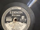 RARE EDISON 51572 SISSLE & BLAKE BROKEN BUSTED BLUES 1925 VG+
