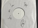 Idles - Ultra Mono - Test Pressing - Signed - Vinyl Record LP - Partisan Records