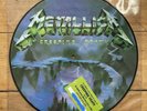 Metallica Ride The Lightning Box Set Item - Creeping Death Picture Disc Vinyl LP