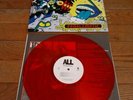 All Problematic Vinyl 2000 Limited Edition Red