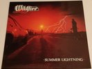 WILDFIRE - SUMMER LIGHTNING LP VINYL - NWOBHM HEAVY METAL