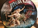 LP VINYL RECORD  MEAT LOAF DEAD RINGER PICTURE DISC 1981  EPC 11 POSTER INCLUDED