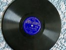 BIG BILL 78 rpm Vocalion Don't you wanna ride/ Dream Eyed baby. PRE-WAR BlUES