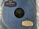 LITTLE RICHARD 78 rpm South Africa PD 8179 Baby Face/ I never let you go+ sleeve