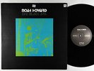 Noah Howard - The Black Ark LP - Bo'Weavil Europe VG++