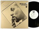 Walter Bishop Jr. Trio - Speak Low LP - Muse - MR 5066 VG+ PROMO Autograph