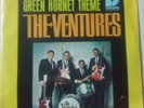 The Ventures Green Hornet Theme/Fuzzy and Wild Dolton pic sleeve fuzz/psych rare