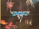 Van Halen Van Halen Warner Bros BSK 3075 Original 1978 Release Eddie Van Halen