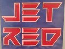JET RED Jet Red 1989 LP DEF LEPPARD BON JOVI BLUE TEARS POISON FM RARE VINYL