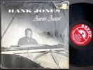 HANK JONES Quartet-Quintet LP SAVOY RECORDS MG 12037 JAZZ RVG MONO Donald Byrd