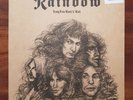 RAINBOW Long Live Rock 'n Roll POLYDOR Insert POLD 5002 UK Original VINYL LP NM
