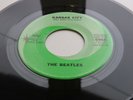 THE BEATLES USA 45  BOYS  /  KANSAS CITY  1969   CAPITOL STAR LINE LABEL 6066