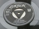 RITCHIE  VALENS   1958 U.K. LONDON 45    LA BAMBA   DONNA    45-HL-8803