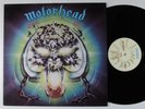 MOTORHEAD Overkill BRONZE LP VG++ uk  