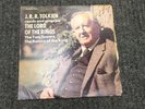 J.R.R. Tolkien Reads Sings LORD OF THE RINGS, TWO TOWERS, RETURN OF THE KING LP