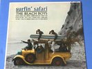 BEACH BOYS - SURFIN SAFARI LP. MONO RECORD