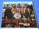 THE BEATLES - SGT. PEPPERS LONELY HEARTS CLUB BAND LP. MONO RECORD. SHRINK