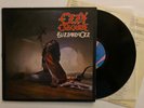 Ozzy Osbourne - Blizzard Of Ozz - 1981 US 1st Press Album (EX) Ultrasonic Clean