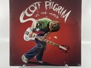 Scott Pilgrim Vs. The World Soundtrack Vinyl Yellow Blonde Hair Color Variant