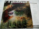 PINK FLOYD   A SAUCERFUL OF SECRETS ** 70's Japan EMI LP w/ INSERT.