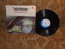 Stanley Turrentine Joyride Blue Note 84201 stereo Liberty RVG Bob Cranshaw VG++