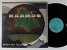 KAAMOS Deeds And Talks M&T LP VG+ finland gatefold  