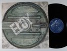 ELOY Self Titled PHILIPS 6305-089 LP VG+ germany die-cut gatefold  