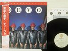DEVO FREEDOM OF CHOICE WARNER P-10803W JAPAN OBI VINYL LP