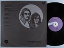 CURTISS MALDOON Self Titled PURPLE TPS-3501 LP VG+ uk textured cover  