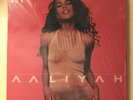 RARE ?? Aaliyah - Aaliyah (Self Titled) (Red Album) 2xLP Vinyl Blackground