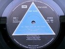Pink Floyd DARK SIDE OF THE MOON 1st UK press SOLID BLUE TRIANGLE A-3 B-2 EX