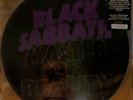 BLACK SABBATH MASTER OF REALITY RARE PICTURE DISC VINYL