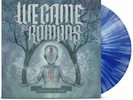 We Came As Romans To Plant A Seed Blue & White Splatter Vinyl Limited To 500