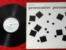 LP Enoch Light & Light Brigade: Provocative Percussion (Command 806 SD) US 1959