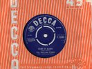 ROLLING STONES  PAINT IT BLACK /LONG LONG WHILE  UK DECCA    60s POP/BEAT