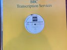 U2 - BBC Transcription LP - In Concert - #295 - NM/NM