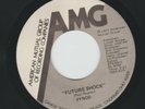 FUNK bw MODERN SOUL GARAGE - SYNOD - FUTURE SHOCK  -HEAR -1977 AMG
