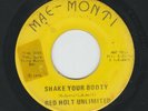 FUNK BREAKS - RED HOLT UNLIMITED - SHAKE YOUR BOOTY -HEAR 1974 MAE-MONTI