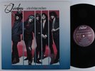 LONDON QUIREBOYS A Bit Of What You Fancy CAPITOL LP VG+  