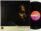 John Lewis - The John Lewis Piano LP - Atlantic - 1272 Mono VG+