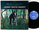 Johnny Griffin Quartet - The Kerry Dancers LP - Riverside - RLP 420 VG+