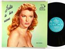 Julie London - Julie Is Her Name LP - Liberty - LRP 3006 Mono VG+