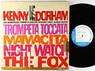 Kenny Dorham - Trompeta Toccata LP - Blue Note - BLP 4181 Mono DG RVG Ear NY USA