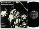 Marion Brown - In Sommerhausen LP - Calig Germany - CAL 30 605