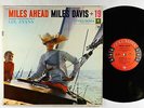 Miles Davis - Miles Ahead LP - Columbia - CL 1041 6-Eye Mono DG