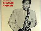 THE GENIUS OF CHARLIE PARKER-SAVOY MONO LP, RVG