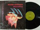 Black Sabbath Paranoid LP 1971 Heavy Metal Warner Bros. vg+