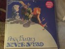 PINK FAIRIES - NEVER NEVER LAND VINYL BRAND NEW & SEALED