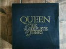 QUEEN - THE COMPLETE WORKS 14 LP BOX SET QB1 LTD EDITION 1985 EMI UK