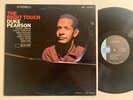 Duke Pearson The Right Touch LP Blue Note Liberty UA Blue/Black Van Gelder EX